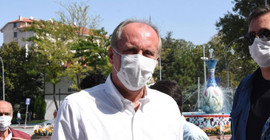 Kılıçdaroğlu'nun 'sembolik cumhurbaşkanı' sözlerine İnce'den yanıt