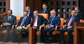 Halk iradesine tek parti ablukası: Yalnızca AKP'lilerin teklifleri Meclis komisyonundan geçti