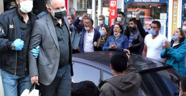 Kars Belediyesi Eş Başkanı Ayhan Bilgen gözaltına alındı
