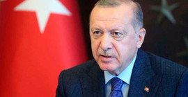 Erdoğan: Allah'ın ipine sarılın
