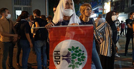 Operasyona maruz kalan HDP: Bunu organize edenler bir gün yargılanacak