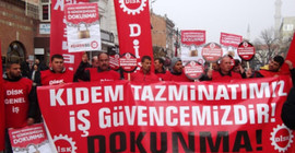 AKP kıdem tazminatından gözünü çekmiyor