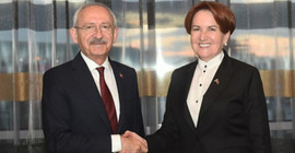 Özkiraz: Kılıçdaroğlu'nu da tutuklayacaklar, Akşener'i de