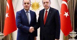 HDP'li Dede: Savcı, operasyondan bir hafta önce Erdoğan ile görüştü