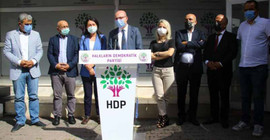 CHP’li Cihaner’den HDP’ye ziyaret: Bu oyunu bozmalıyız