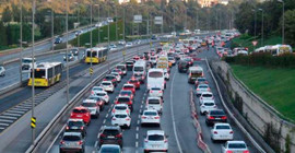 İstanbul'da kademeli mesai başladı