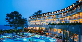 Mahkeme, 70 yıllık Alkoçlar Otelcilik'in iflasına karar verdi