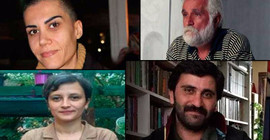 'İsimsizler Hareketi' soruşturmasında gözaltına alınan isimler adliyeye sevk edildi