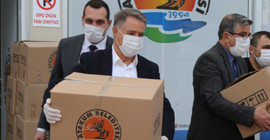 Atakum Belediye Başkanı Coronavirus'e yakalandı