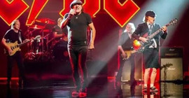 Efsanevi hard rock grubu AC/DC yeni albümün sinyalini verdi