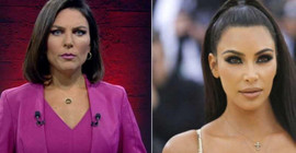 Ece Üner'in, Kim Kardashian hakkındaki sözleri gündem oldu