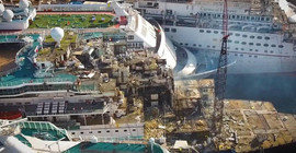 Covid-19 yolcu gemisi sektörünü vurdu, Türkiye lüks gemi mezarlığına döndü