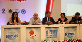 'Her yerden fışkırma zamandır'