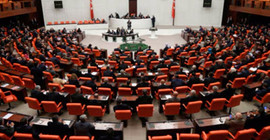 Meclis ziyaret yasağı uzatıldı