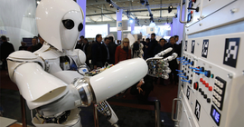 Bir robot altı kişiyi işsiz bırakacak