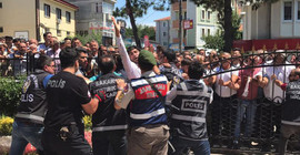Failler hem komşu hem iş arkadaşı