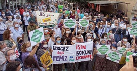 ‘Acele kamulaştırma’ adı altında 1609 el koyma kararı: Halkın arazisi şirketlere bedava veriliyor