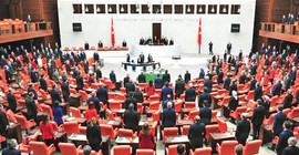 TBMM bugün yeni yasama yılına başlıyor
