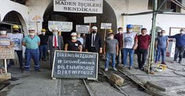 Maden işçisi Ankara yürüyüşüne hazırlanıyor: Bu hesap mahşere kalmasın