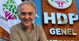 HDP’li Bülent Uyguner’e 6 yıl 3 ay hapis cezası