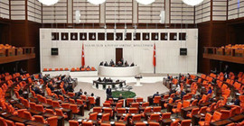 Sınır ötesi tezkeresi TBMM'ye sunuldu