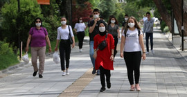 Sağlık Bakanlığı'ndan Coronavirus raporu: 20 bin hasta 15 yaş altı