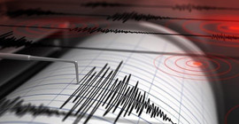 Konya'da 3.9 büyüklüğünde deprem