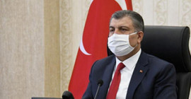 Bakan Koca Türkiye'deki yoğun bakım doluluk oranını açıkladı