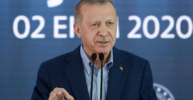 Erdoğan'dan HDP'lilerin tutuklanmasına ilişkin yorum: Yargımız hesabını soruyor