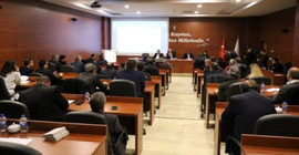 AKP'liler kendi projelerini reddetti
