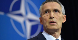 NATO Genel Sekreteri Stoltenberg, Erdoğan ile görüşecek