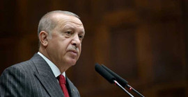 Erdoğan: Suriye ya bize söz verildiği şekilde temizlenir ya da bunu gider kendimiz yaparız