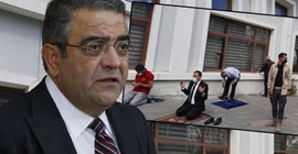 Tanrıkulu’ndan 'fetih namazı' tepkisi: Burası halkın belediyesi, kimden neyi fethediyorsunuz?