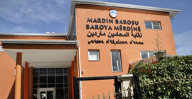 Mardin Barosu'na 4 dilde tabela