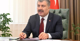 Bakan Koca Coronavirus tablosunu açıkladı: Yeni hasta sayısını azaltmak zorundayız