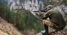 230 STK avcılığın yasaklanmasını istedi: Öldürme spor konusu olamaz