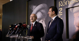 Kılıçdaroğlu: Bu toprakların hakkıdır o tablo