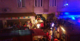 Gaziantep'te patlama: 7 yaralı