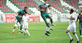 Amedspor sezonun ilk galibiyetini aldı