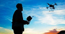 Diyarbakır'da drone uçuran turist gözaltına alındı