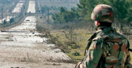 Doğubayazıt’ta çatışma: Bir asker hayatını kaybetti
