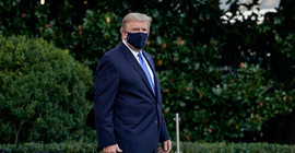 Dünya piyasaları Trump'ın sağlık durumunu izliyor: Dolar 7,72, euro 9,07 seviyesinde