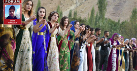 Kürt düğün ve oyunları tarih mi oluyor?