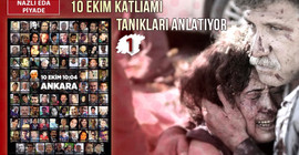 10 Ekim katliamının üzerinden 5 yıl geçti | 'Hayatta kalmak şans değildi'