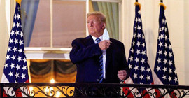 4,3 milyar dolarlık tedavi: Trump'ın ilacını üreten Regeron'un hisselerinde sert yükseliş