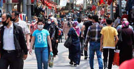 Vali: Vakalar maalesef kontrol altına alınamıyor