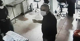 Karantinadan kaçıp göz doktoruna gitti