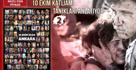 10 Ekim katliamının üzerinden 5 yıl geçti | 'Geçmiyor o acı ama ayakta kalmak zorundayız'