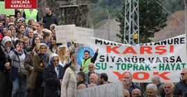 Artvin'de halk Cengiz’e güvenmiyor
