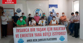 KESK: Temel yurttaşlık geliri sağlansın